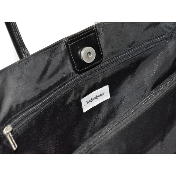 Yves Saint Laurent Bag Black - Picture 7 of 16